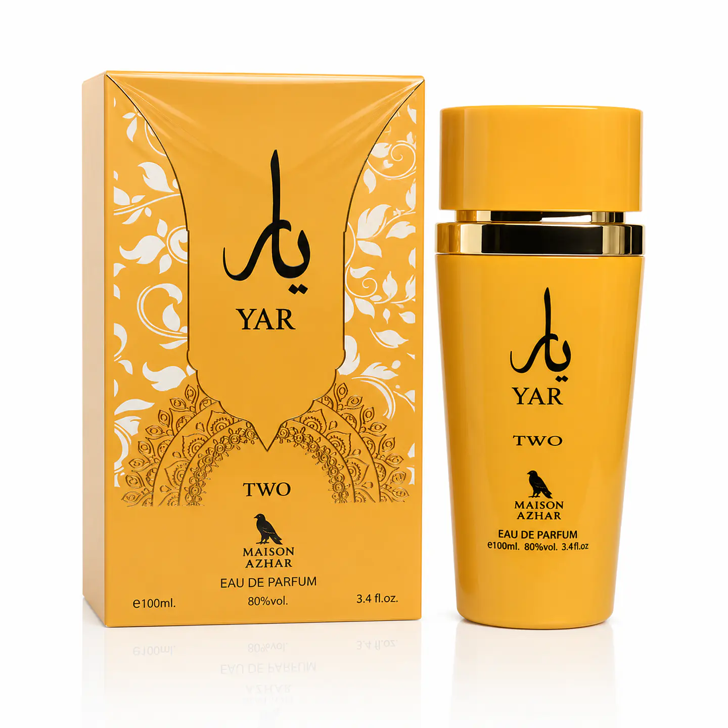 Yar Two 100 ml EDP 1