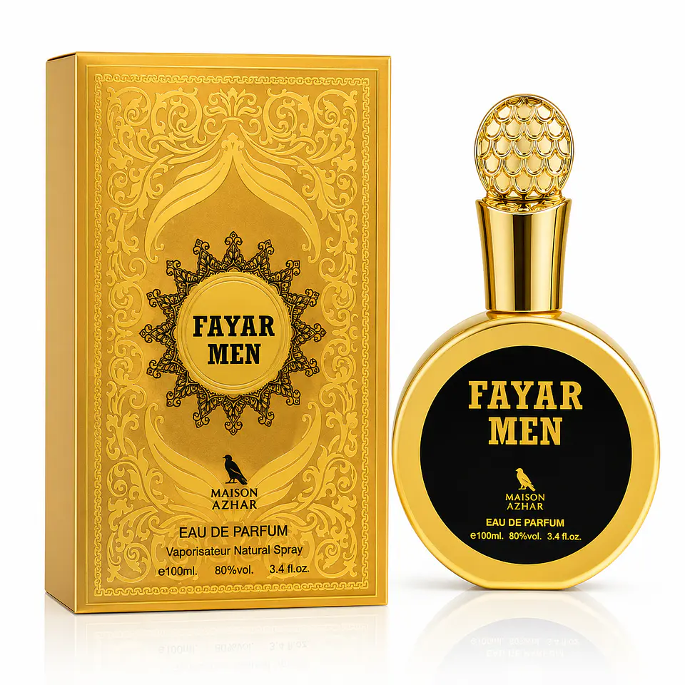 Fayar Men 100 ml EDP 1