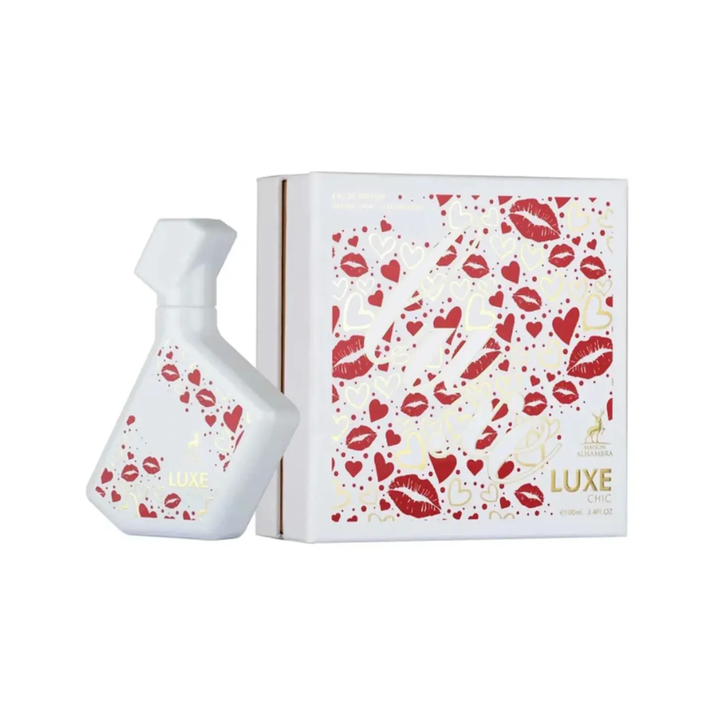 Luxe Chic 100 ml EDP 1