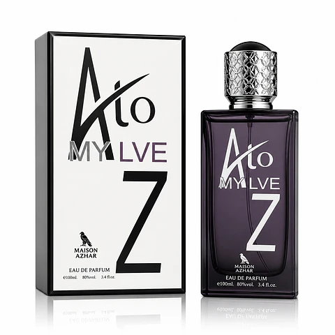 A To Z My Lve 100 ml EDP
