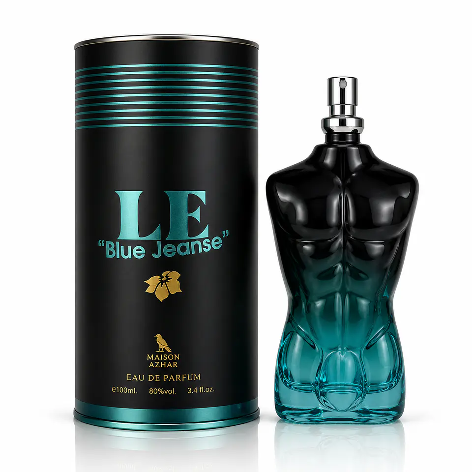 Le Blue Jeanse 100 ml EDP 1