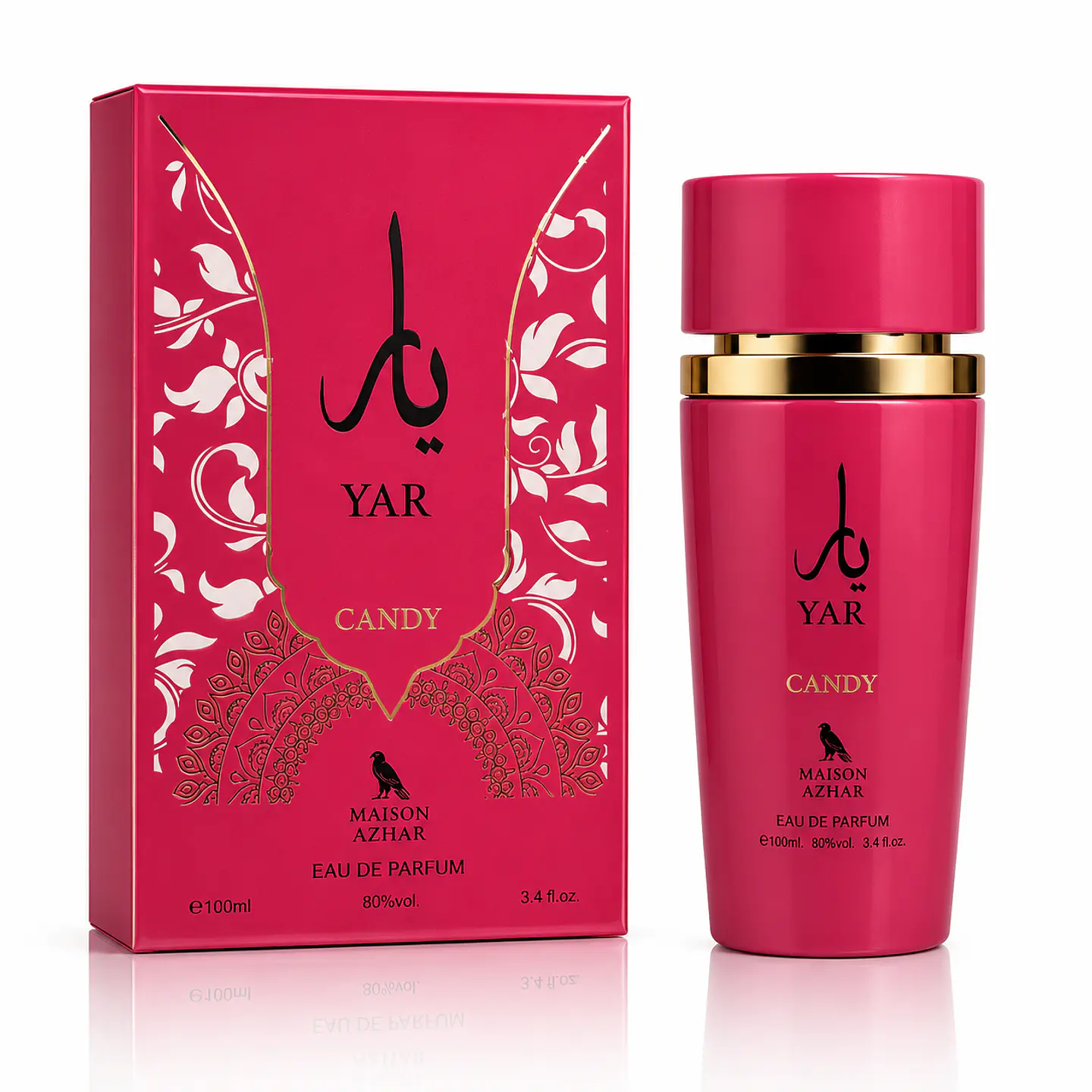 Yar Candy 100 ml EDP 1