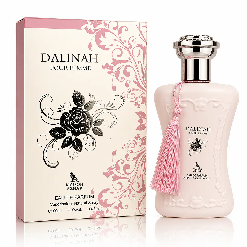 Dalinah Pour Femme 100 ml EDP 1