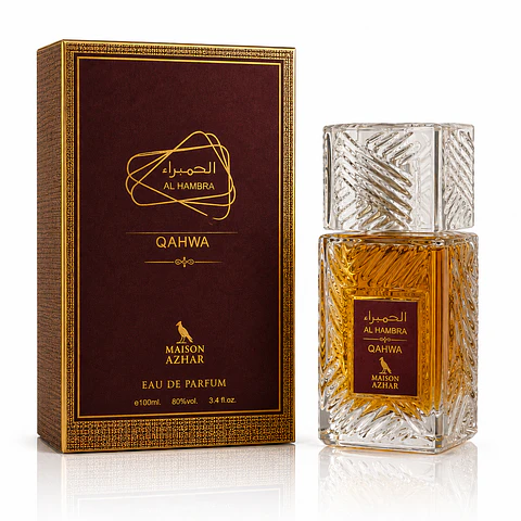 Al Hambra Qahwa 100 ml EDP