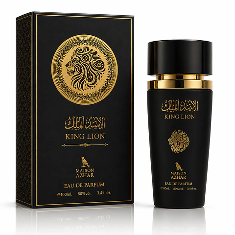 King Lion 100ml EDP