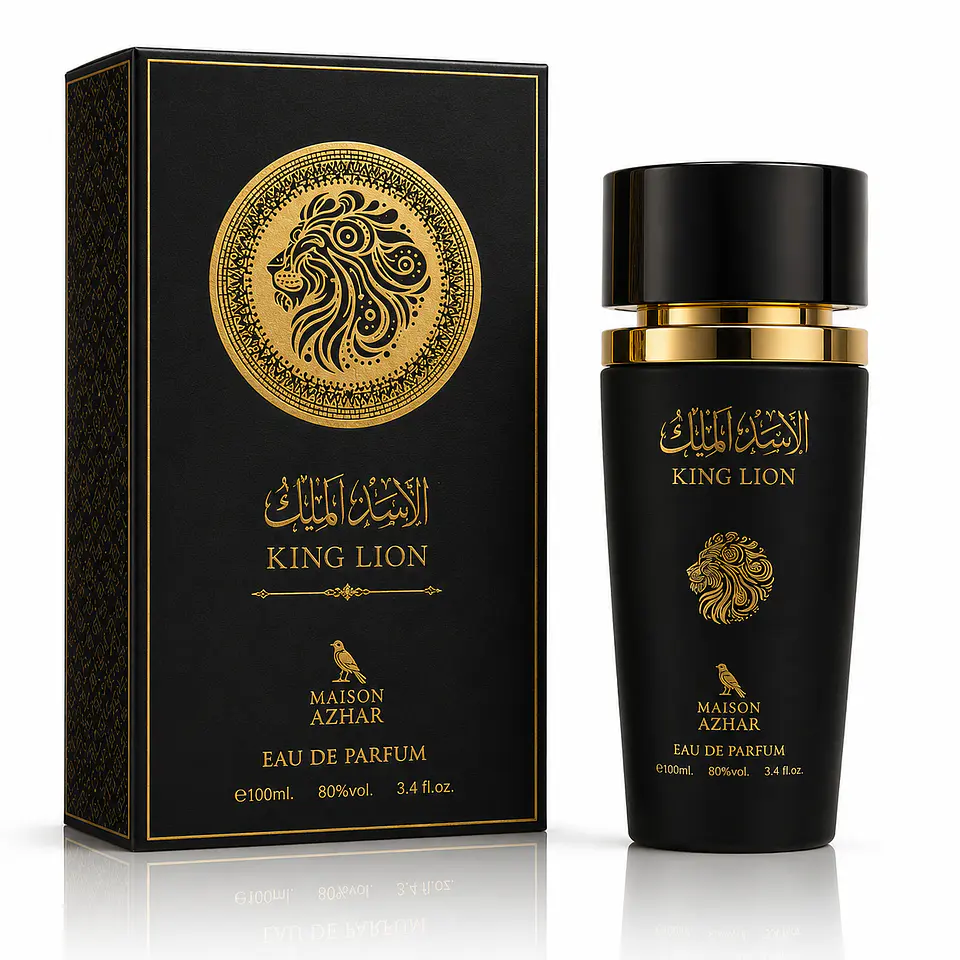King Lion 100ml EDP 1