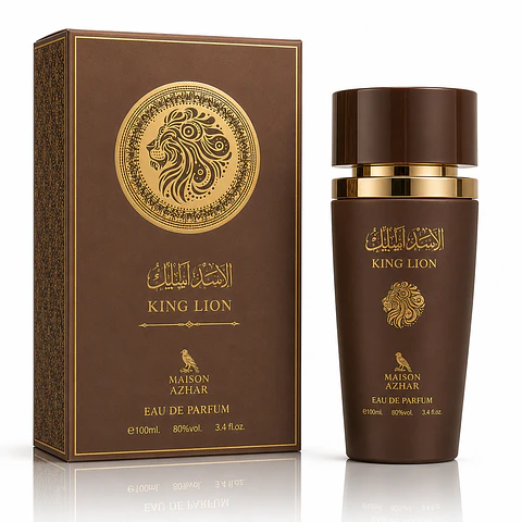 King Lion Brown 100 ml EDP