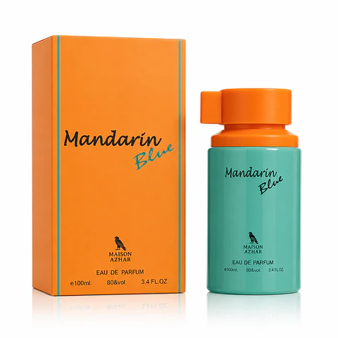Mandarin Blue 100 ml EDP