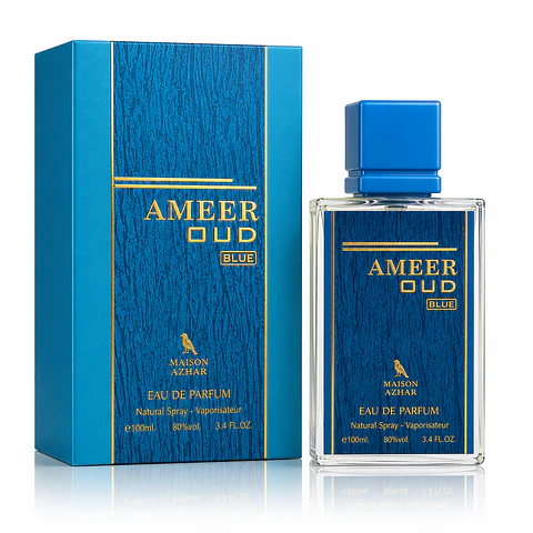 Ameer Oud Blue 100 ml EDP