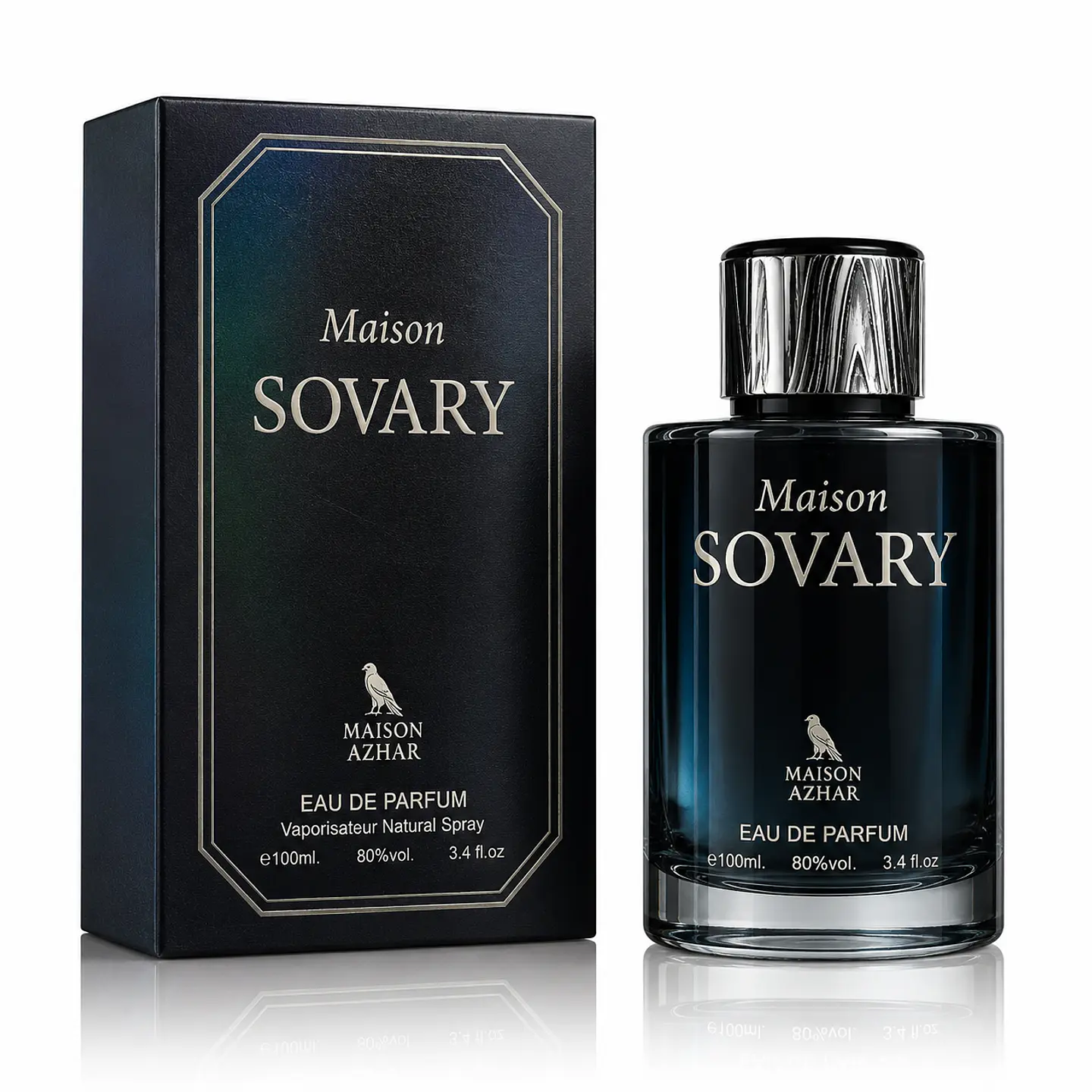 Maison Sovary 100 ml EDP 1