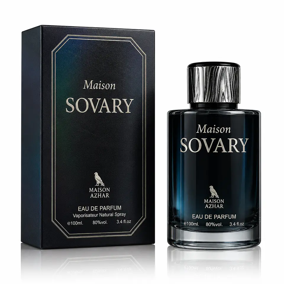 Maison Sovary 100 ml EDP 1