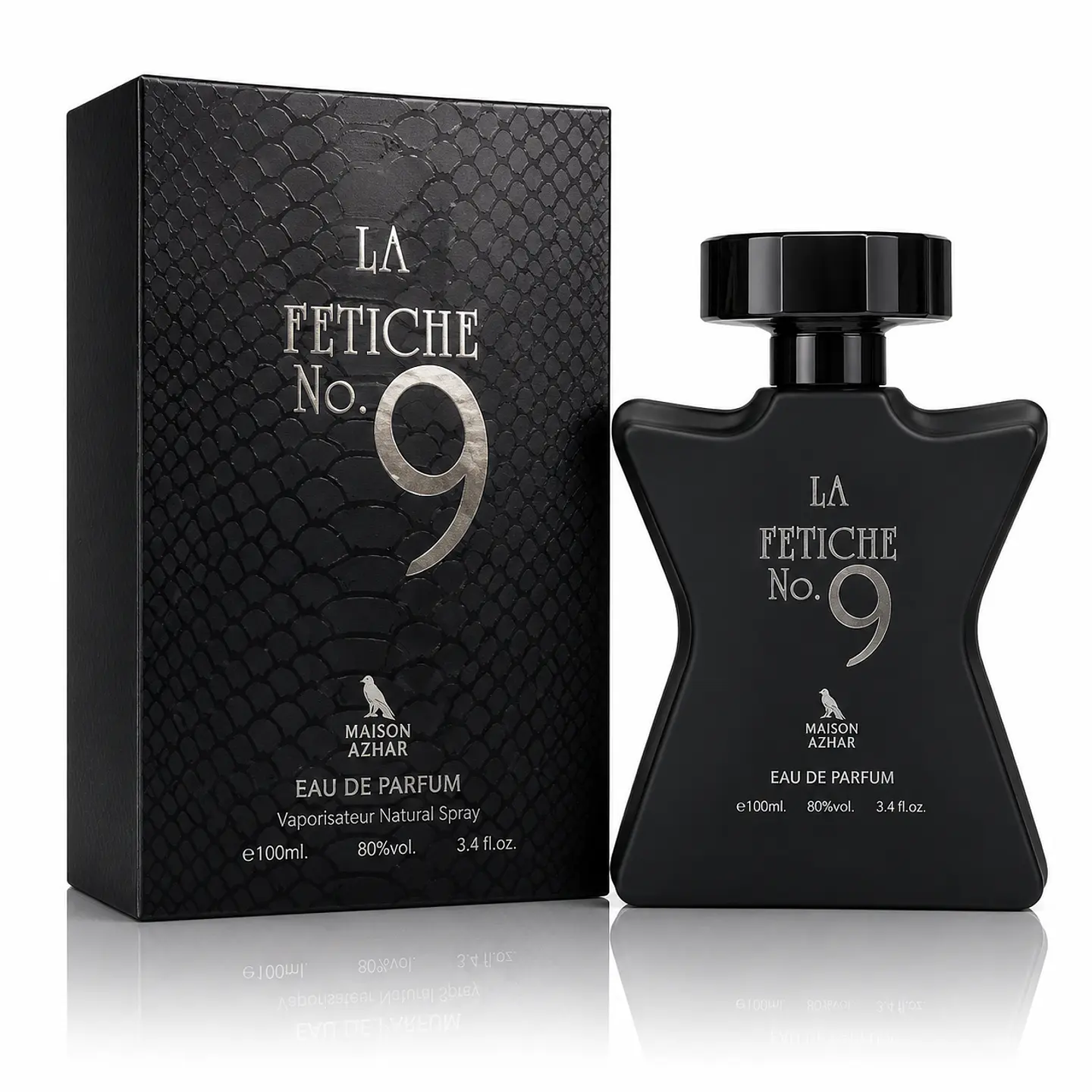 La Fetiche No 9 100 ml EDP 1