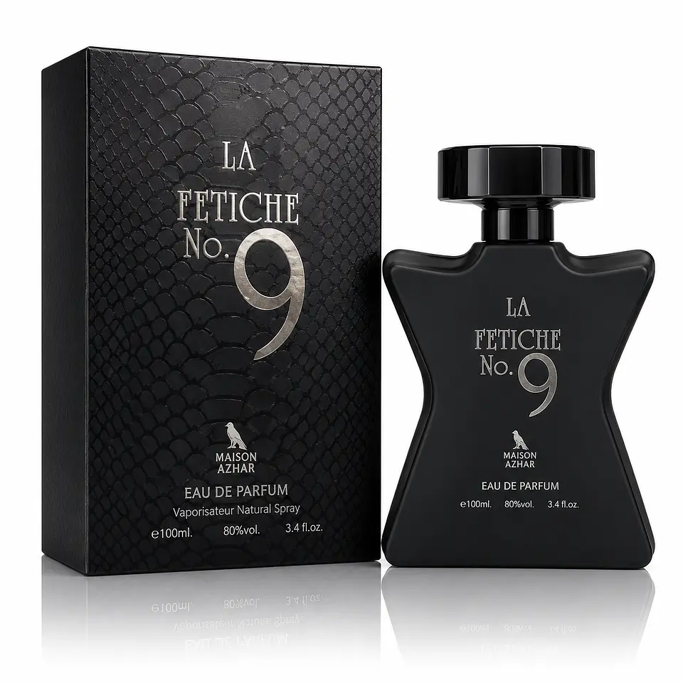 La Fetiche No 9 100 ml EDP 1