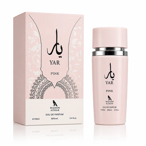 Yar Pink 100 ml EDP