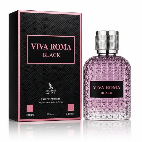 Viva Roma Black 100 ml EDP