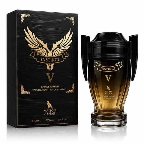 Instinct V 100 ml EDP