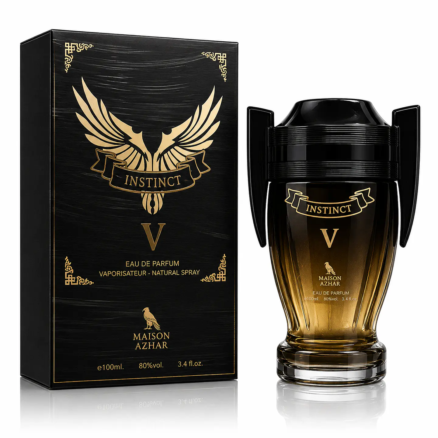 Instinct V 100 ml EDP 1