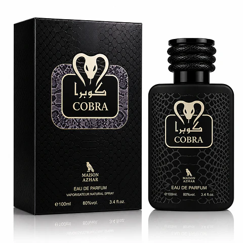 Cobra 100 ml EDP