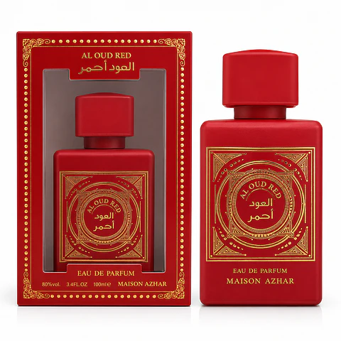 Al Oud Red 100 ml EDP Unisex
