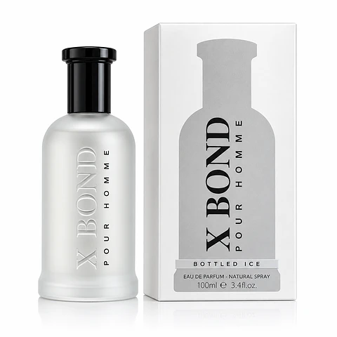 X Bond Bottled Ice 100 ml EDP