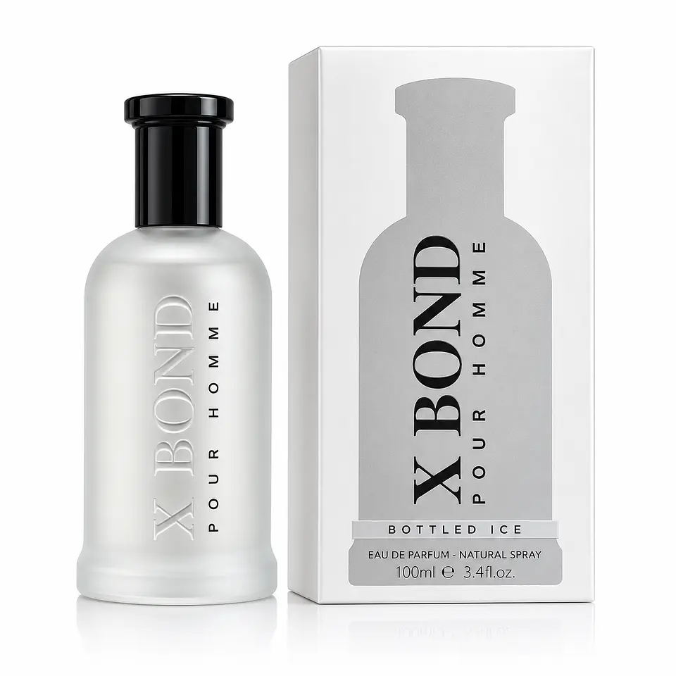 X Bond Bottled Ice 100 ml EDP 1
