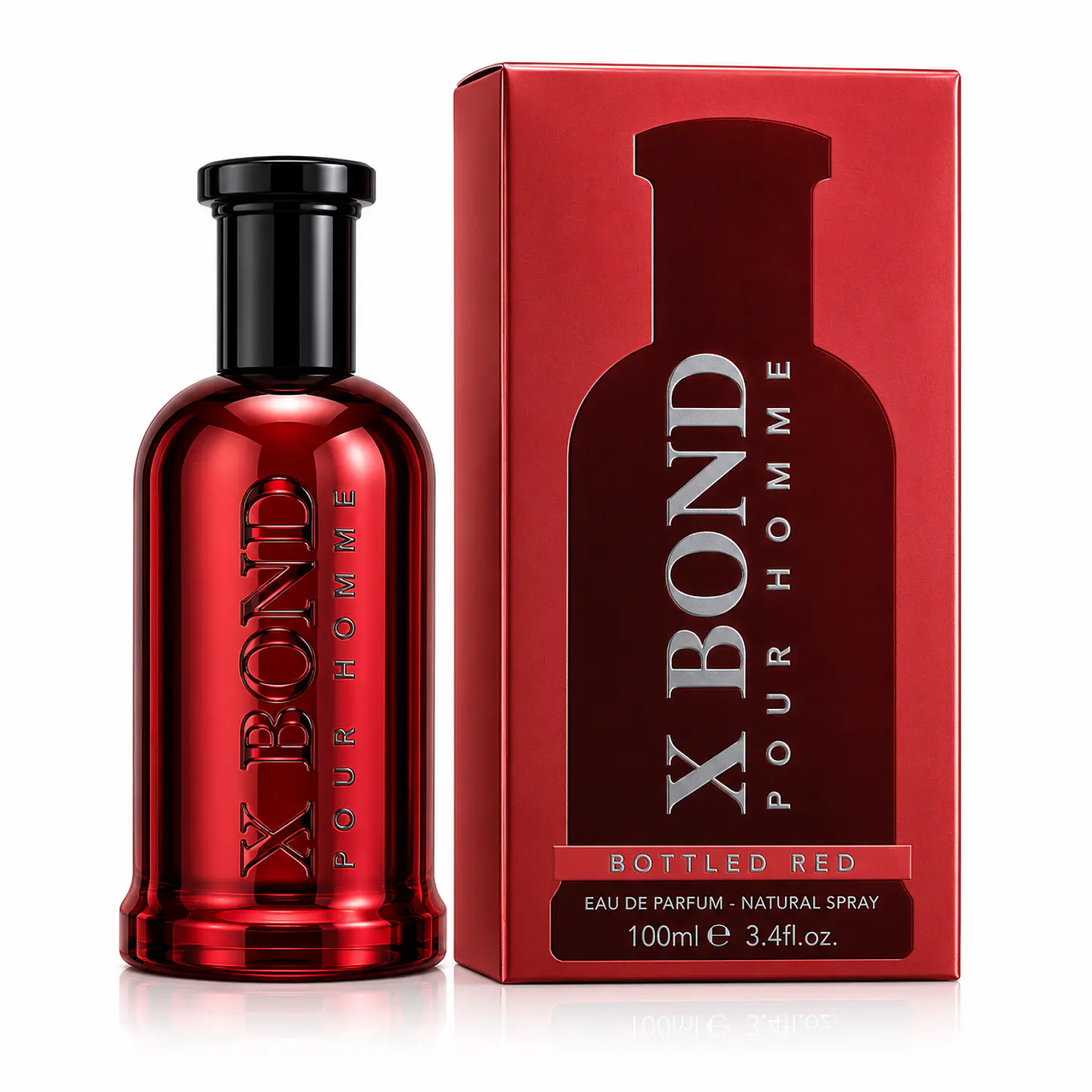 X Bond Red 100 ml EDP 1