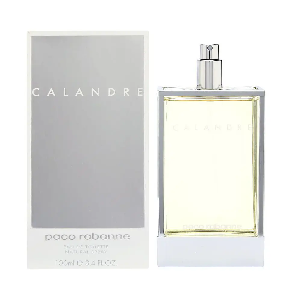 Calandre 100 ml (TESTER) 1