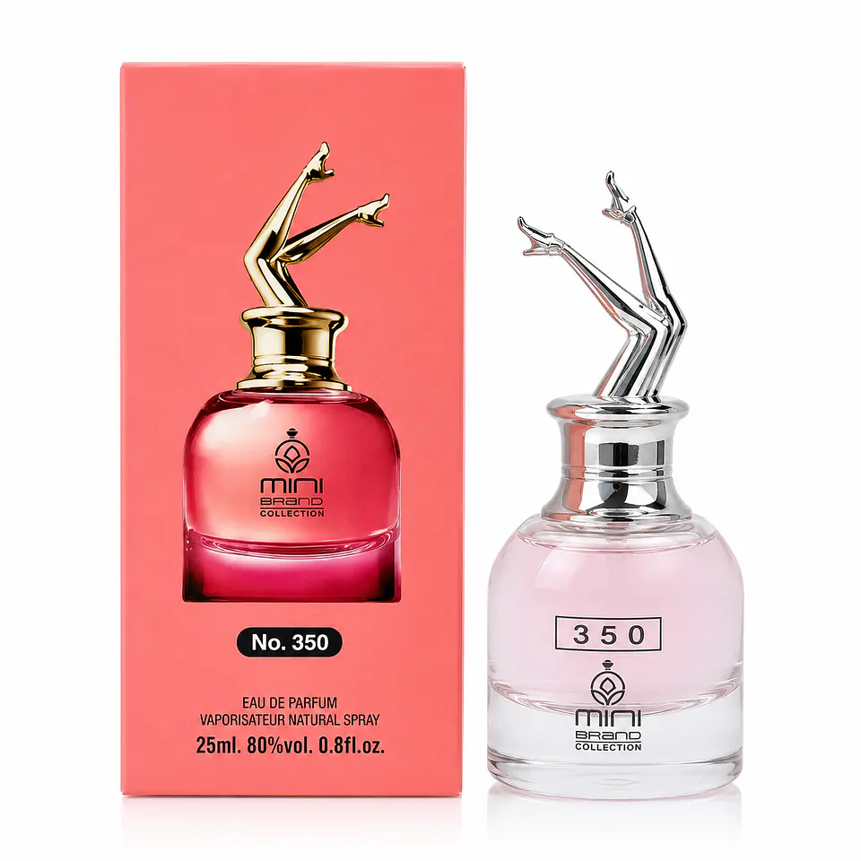 Mini Brand Collection 350 25 ml EDP 1
