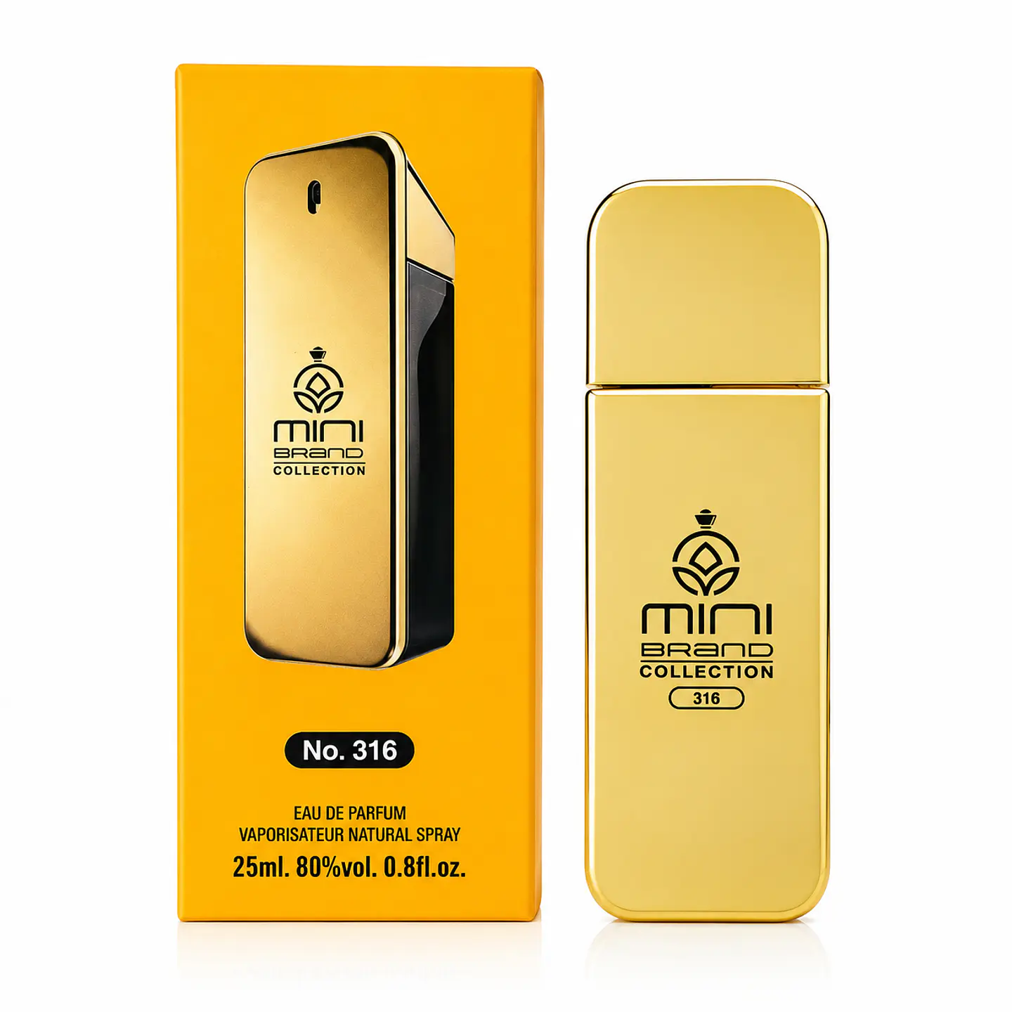 Mini Brand Collection 316 25 ml EDP 1