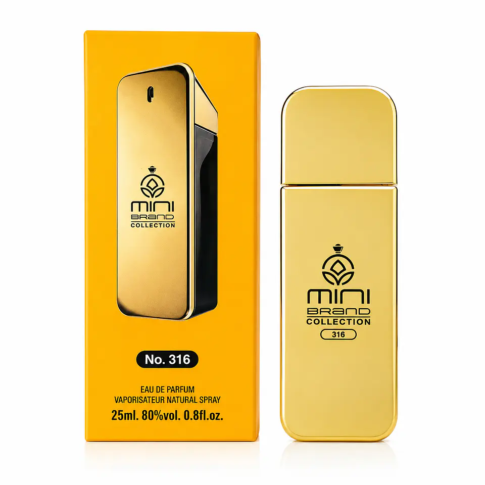 Mini Brand Collection 316 25 ml EDP 1