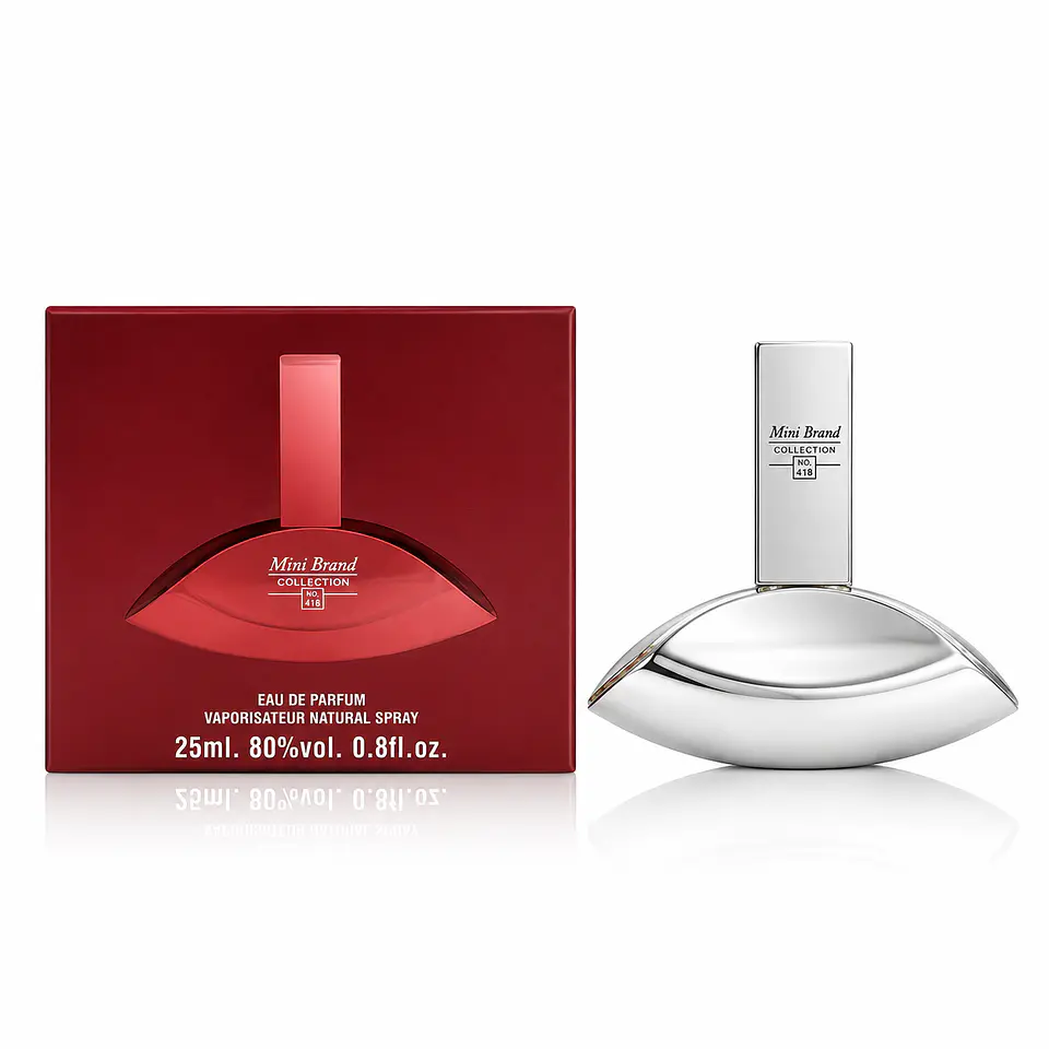Mini Brand Collection 418 25 ml EDP 1