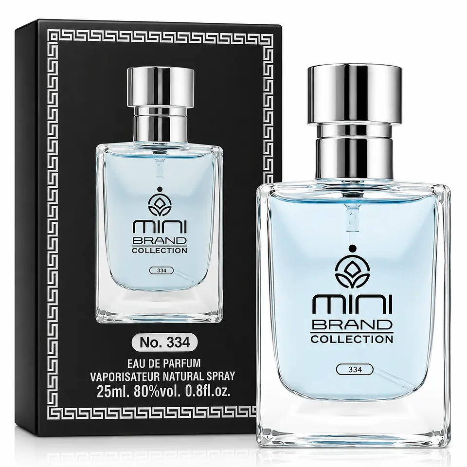 Mini Brand Collection 334 25 ml EDP 1