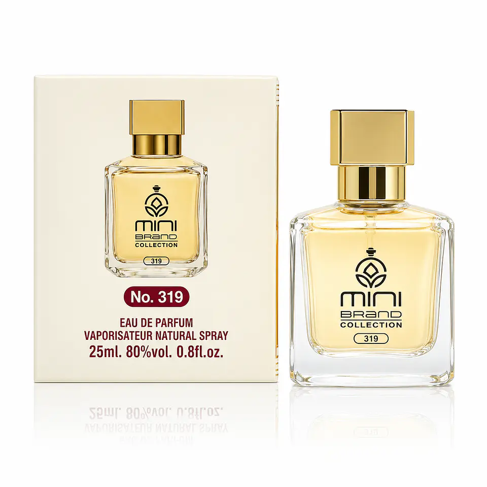 Mini Brand Collection 319 25 ml EDP 1