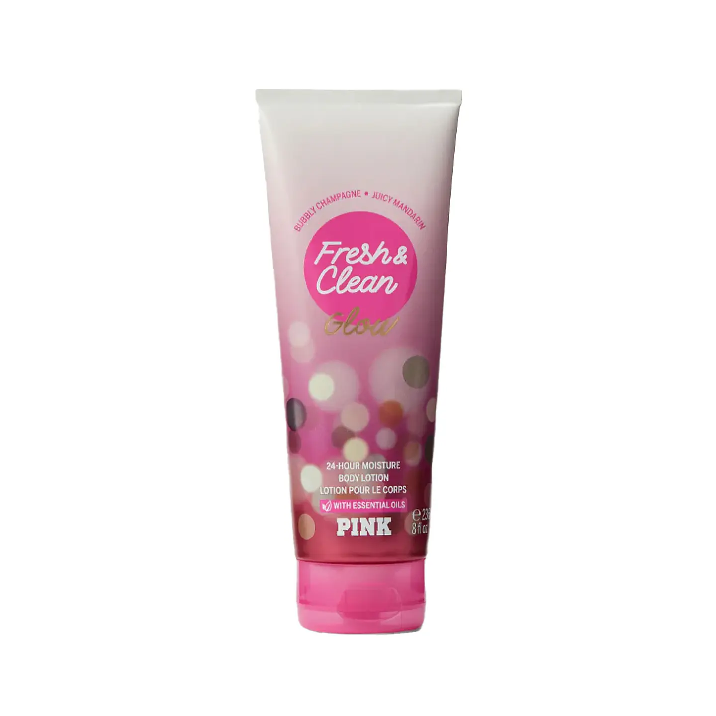 Body Lotion Fresh & Clean Glow 236 ml 1