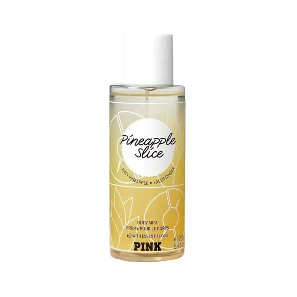 Mist Corporal Pineapple Slice 250 ml 1