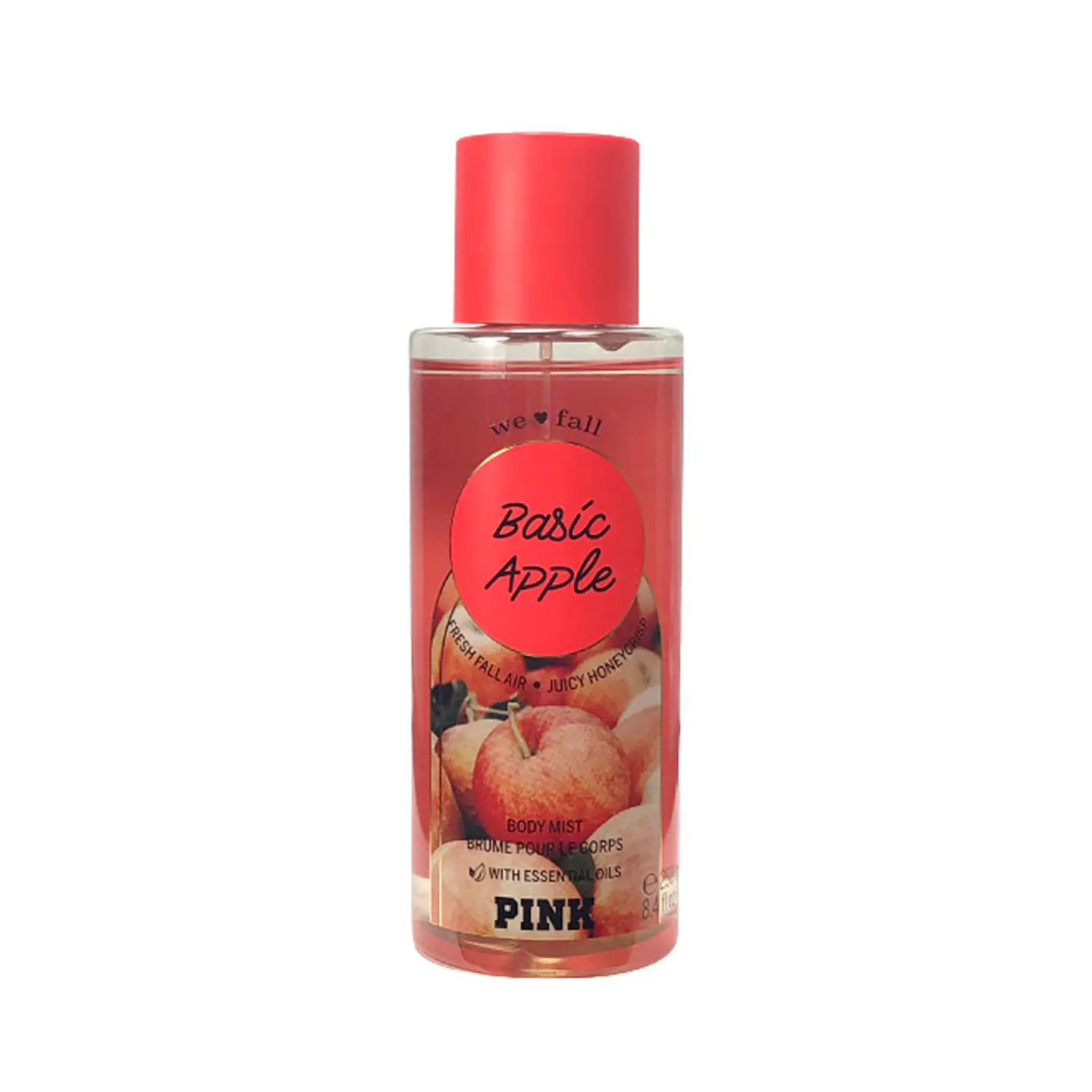 Mist Corporal Basic Apple 250 ml 1