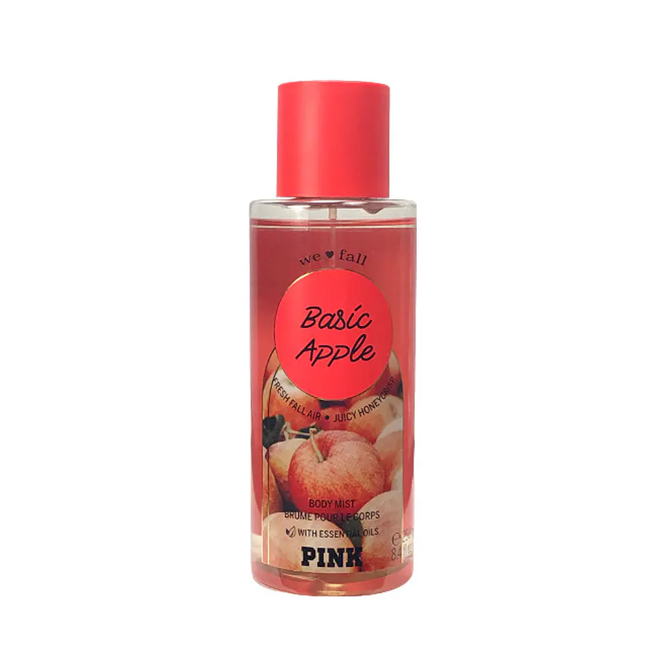 Mist Corporal Basic Apple 250 ml 1