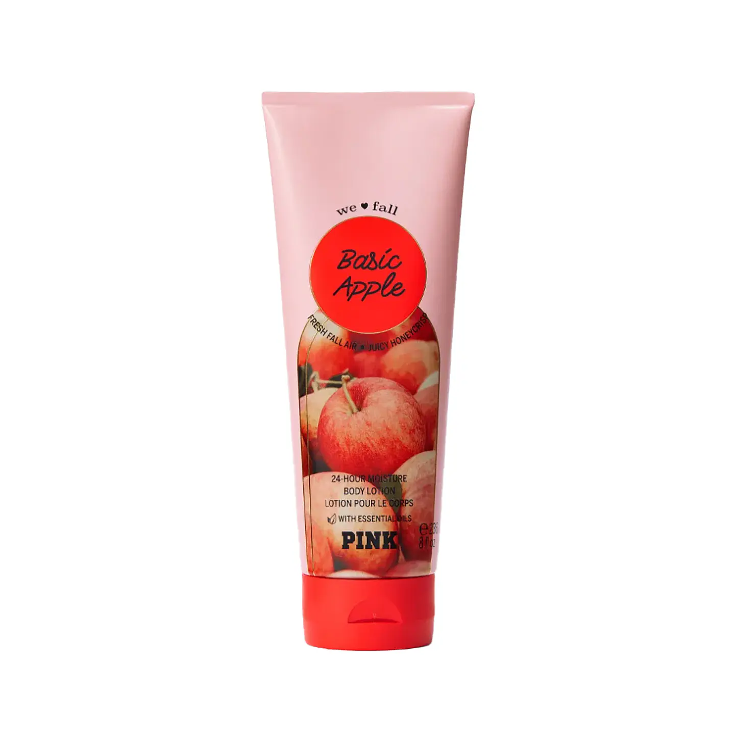 Body Lotion Basic Apple 236 ml 1