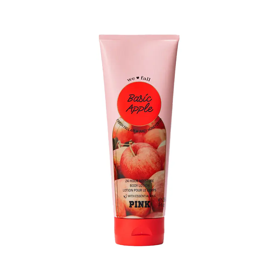 Body Lotion Basic Apple 236 ml 1