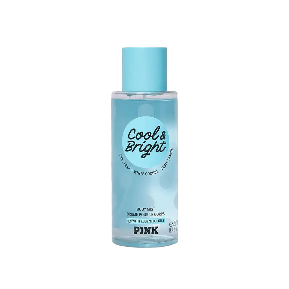 Mist Corporal Cool & Bright 250 ml 1