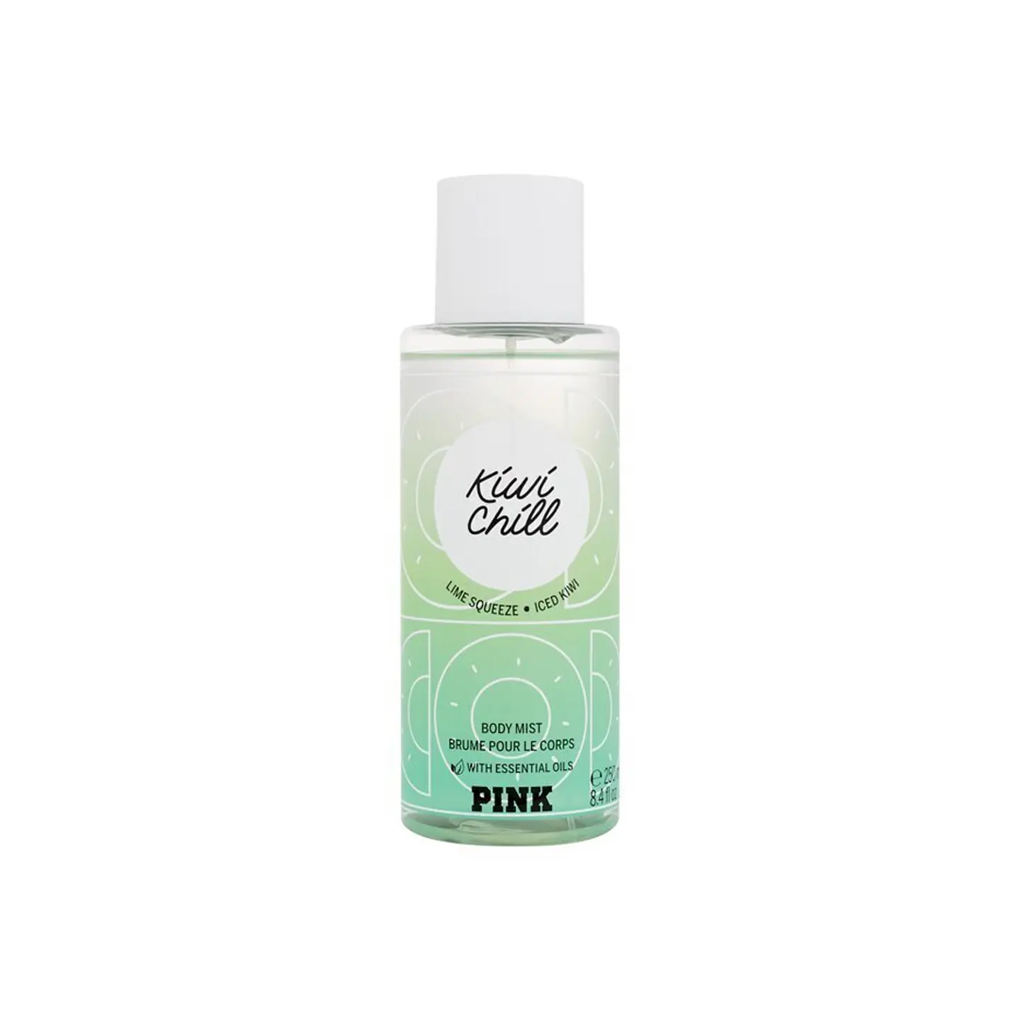Mist Corporal Kiwi Chill 250 ml 1