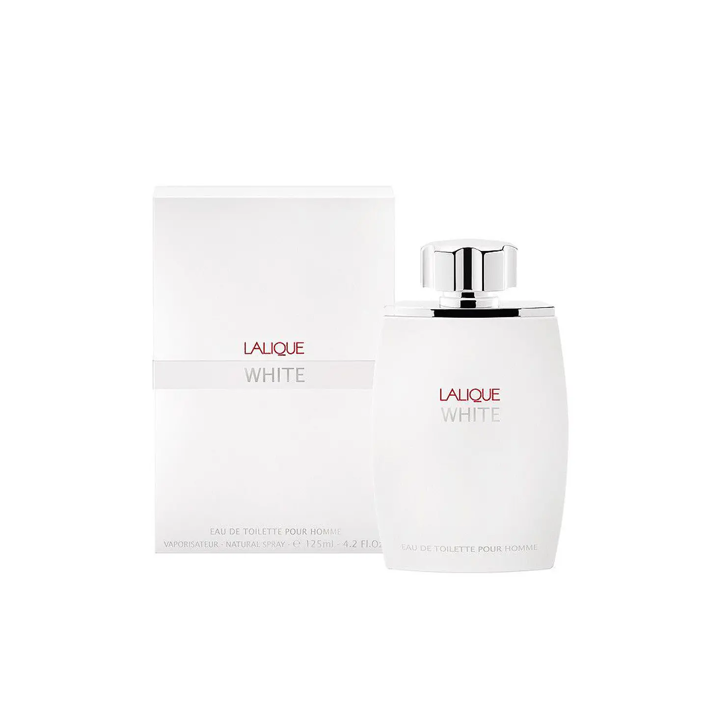 Lalique White 125 ml 1