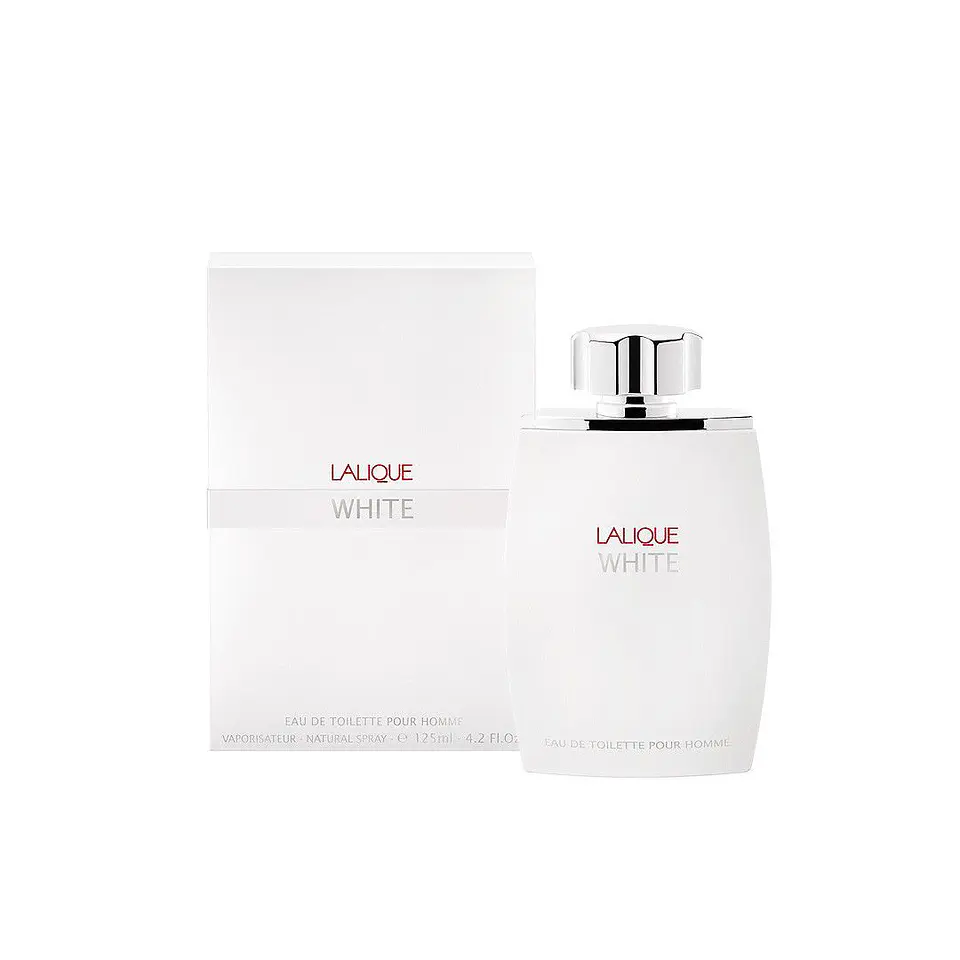 Lalique White 125 ml 1