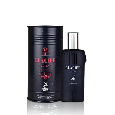 Glacier Ultra 100 ml EDP