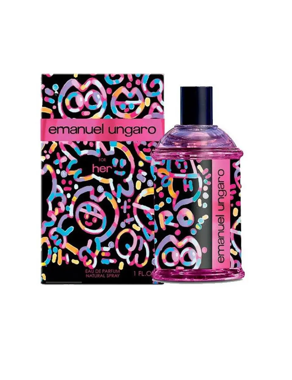 Emanuel Ungaro For Her 100 ml 1