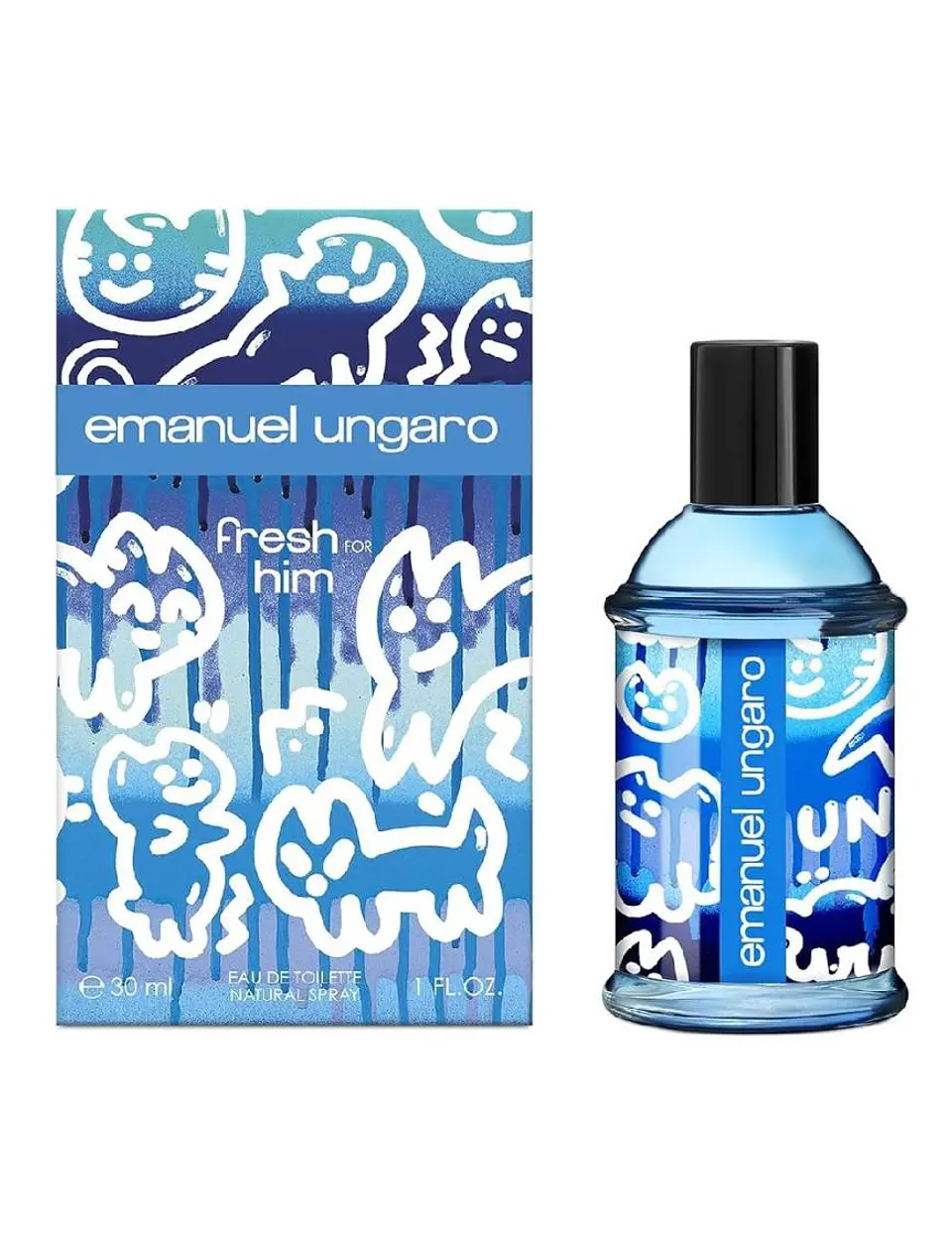 Ungaro Fresh For Him 30 ml 1