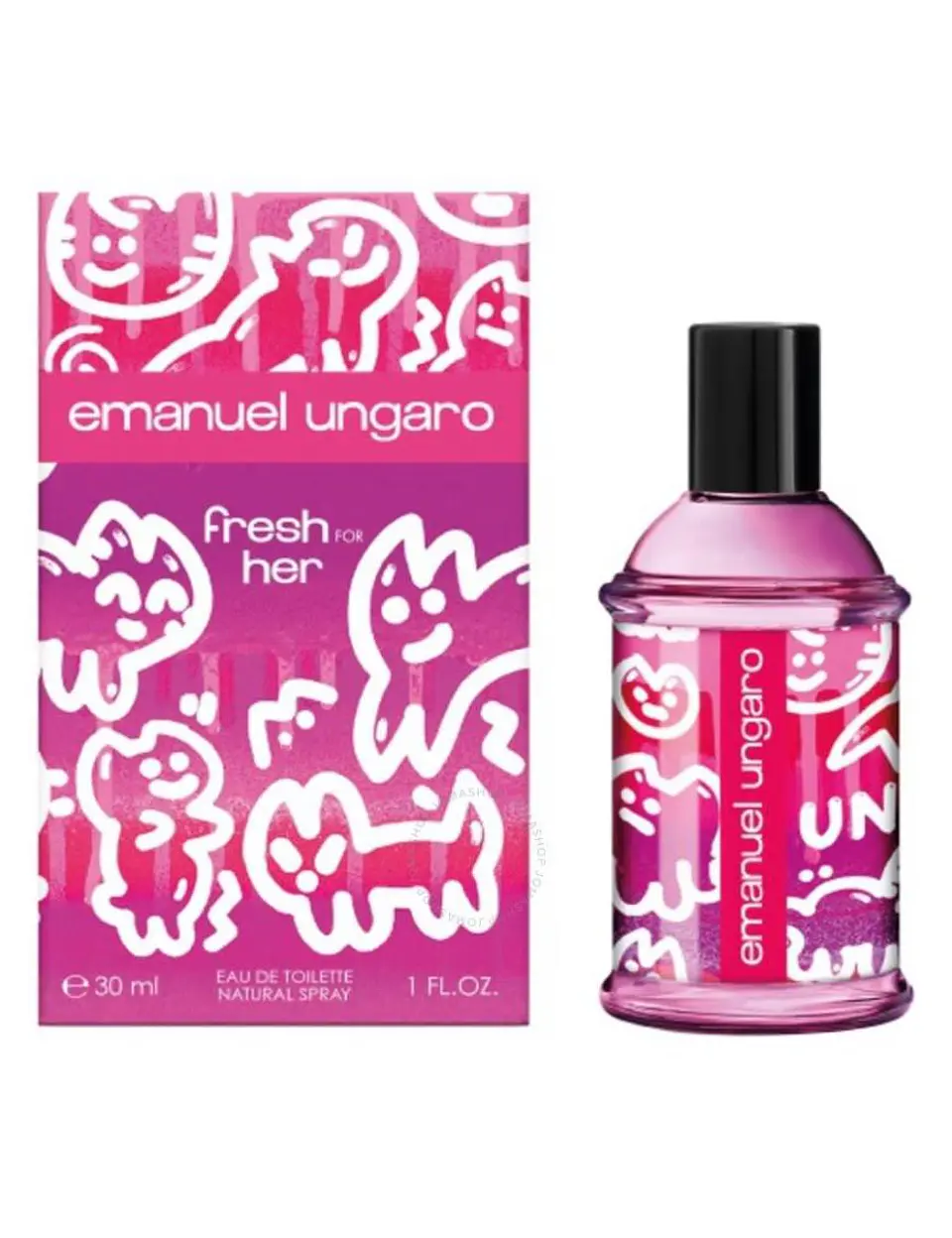 Ungaro Fresh For Her 30 ml 1