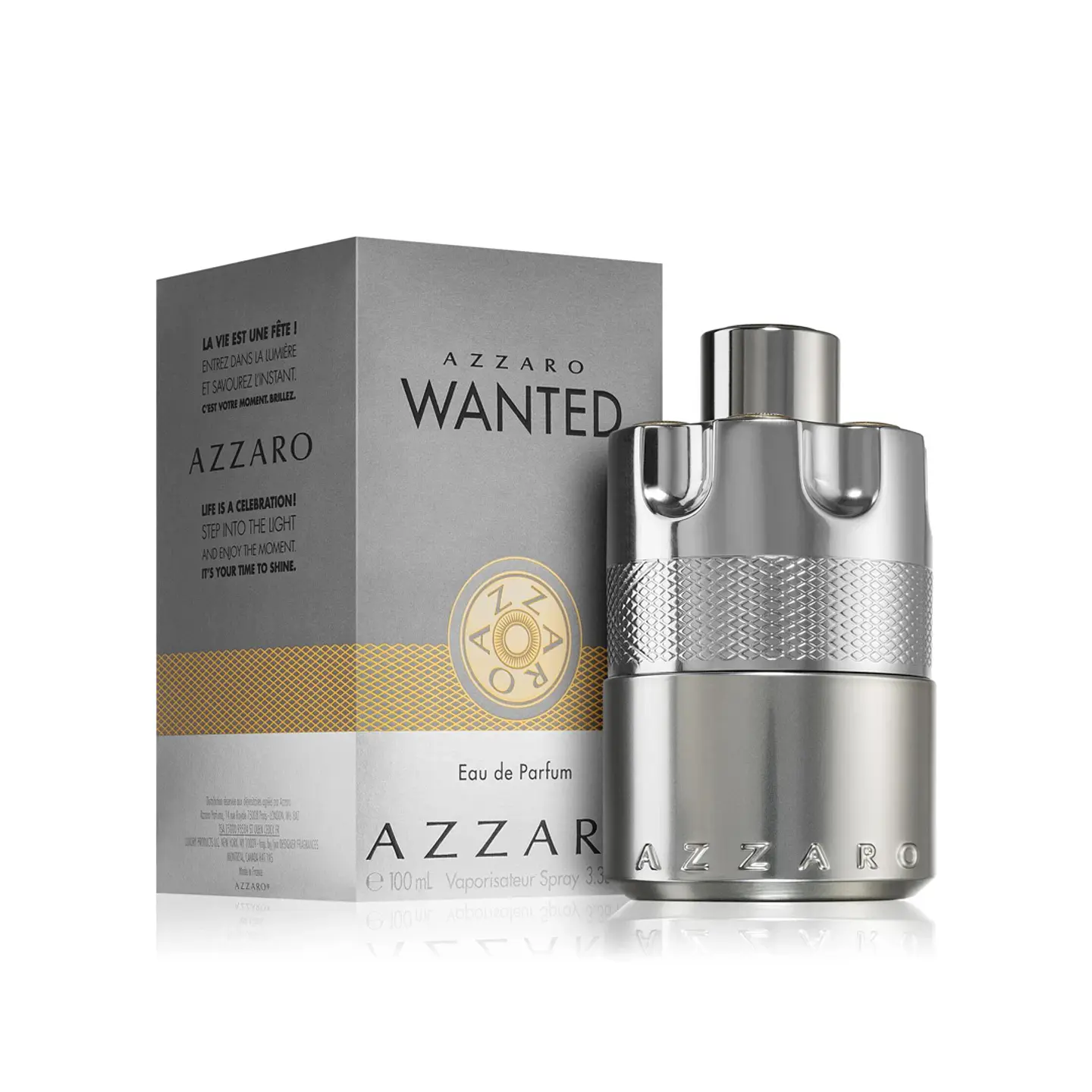 Azzaro Wanted 100 ml EDP 1