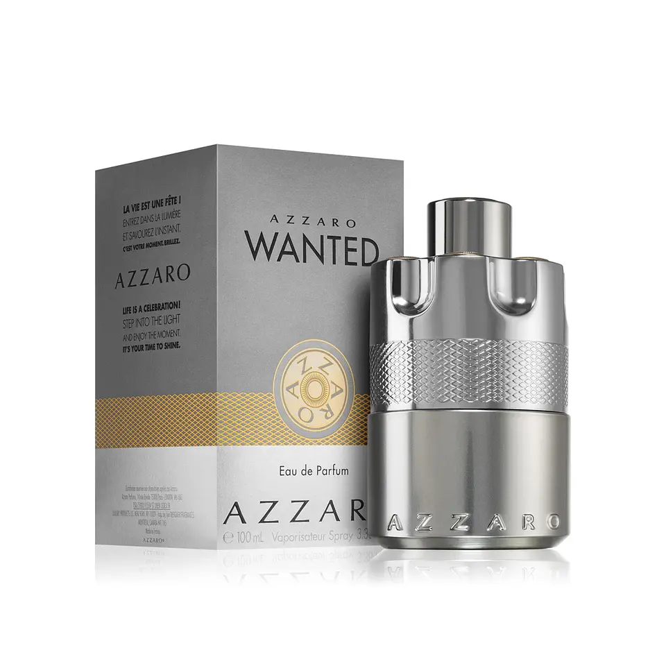 Azzaro Wanted 100 ml EDP 1