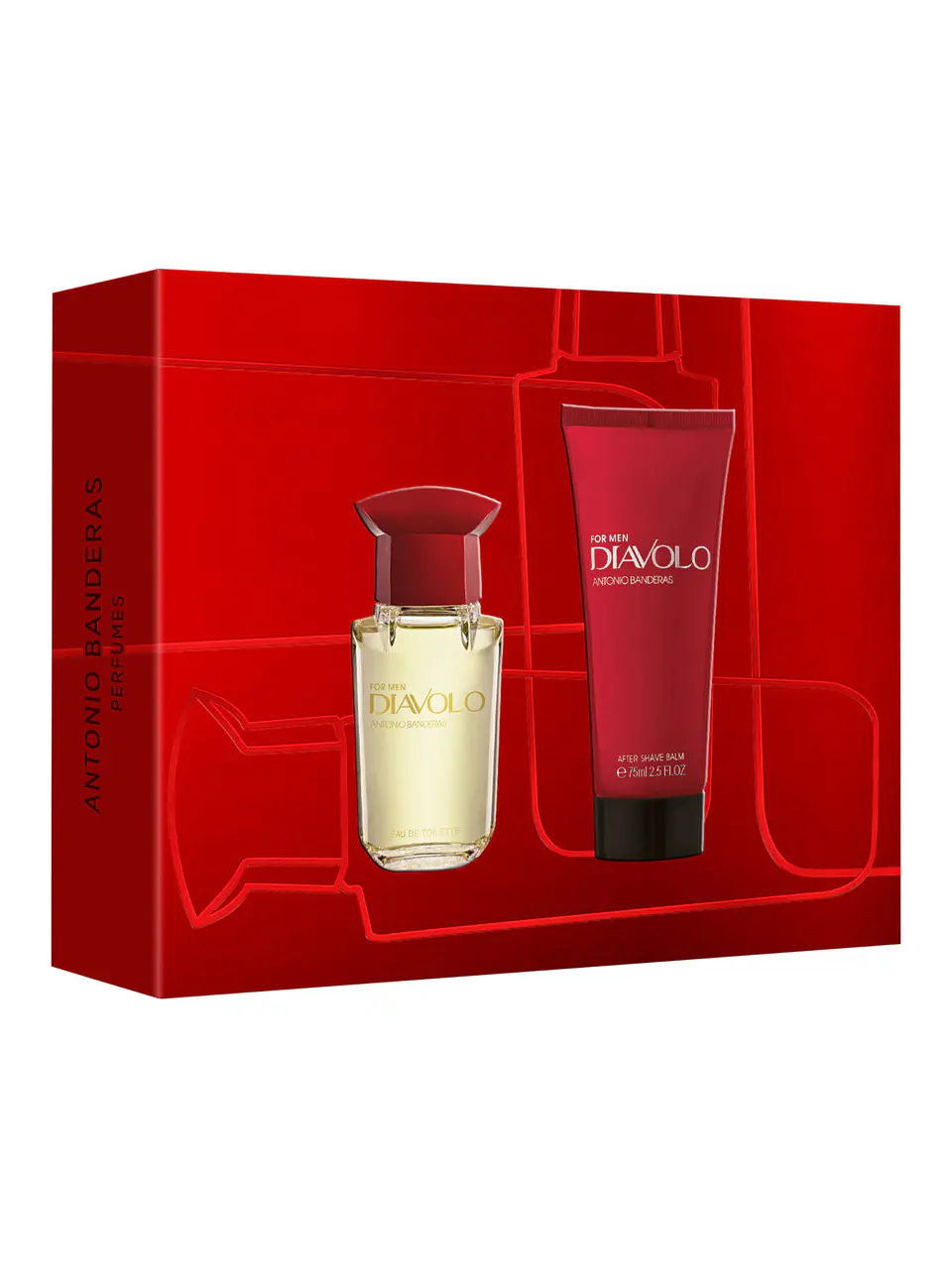 Diavolo 50 ml + After Shave 75 ml 1